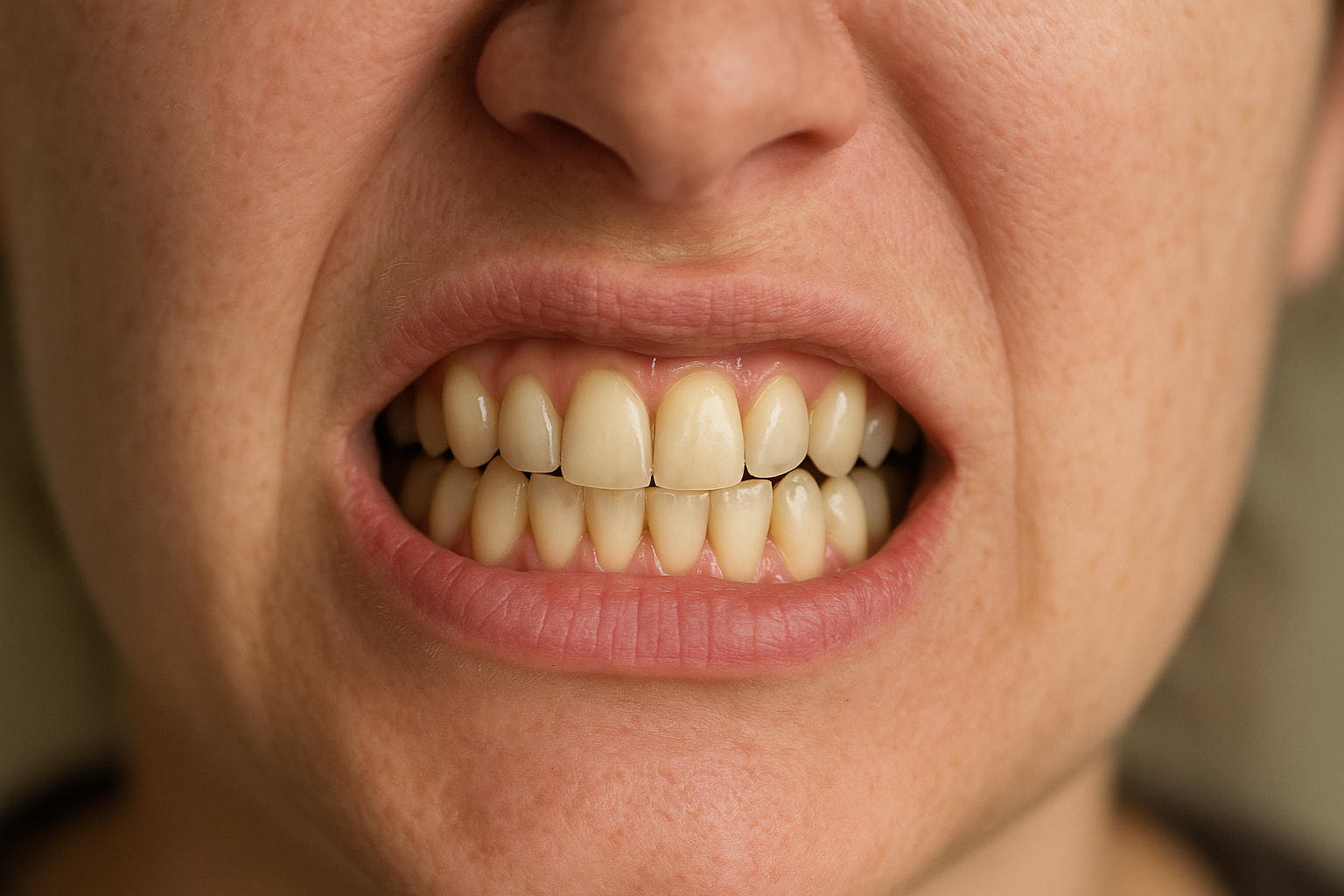 Bruxismo: Conoce las principales causas y cómo tratarlas