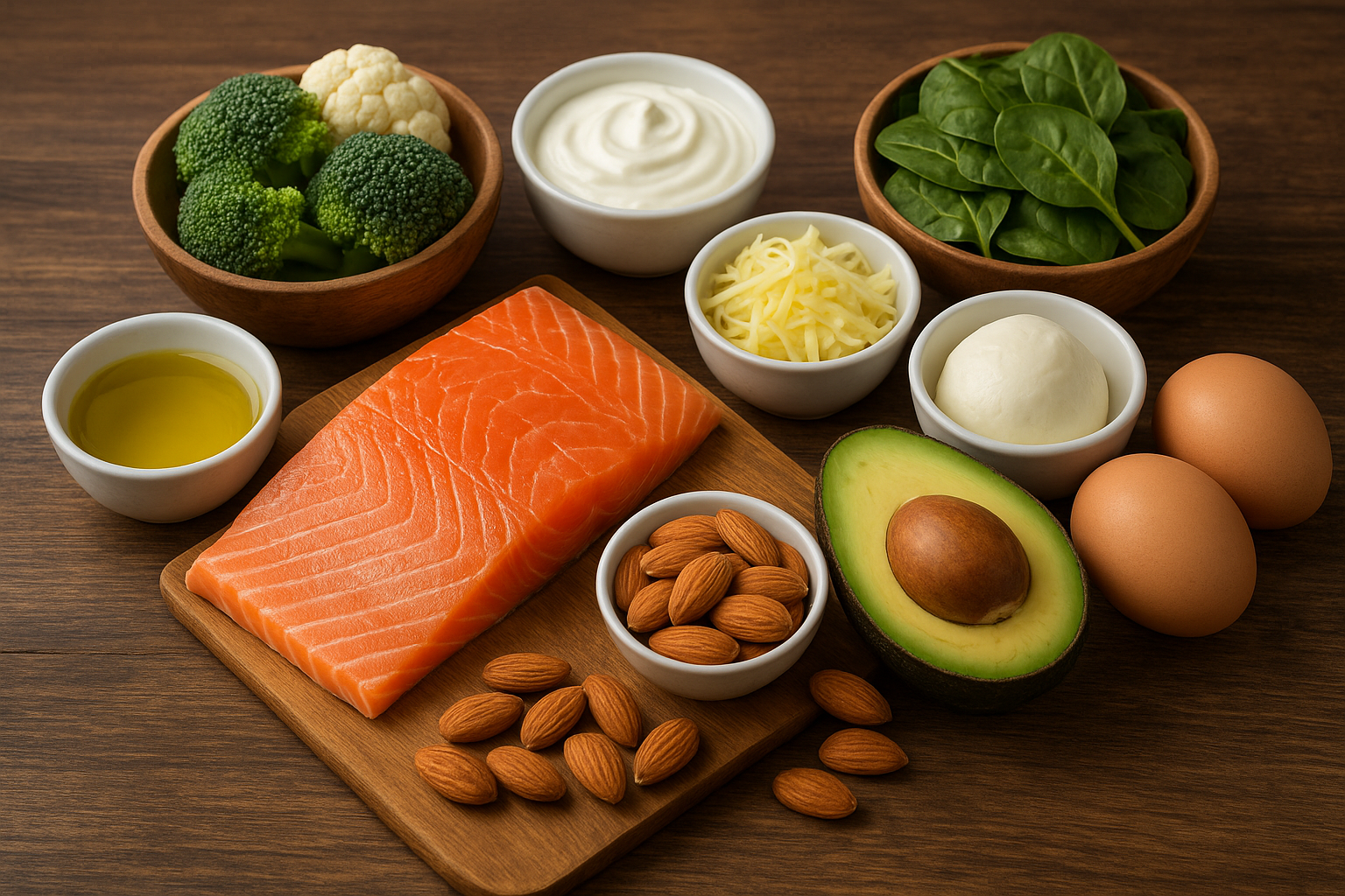 ¿Qué es una dieta cetogénica y cómo seguirla?