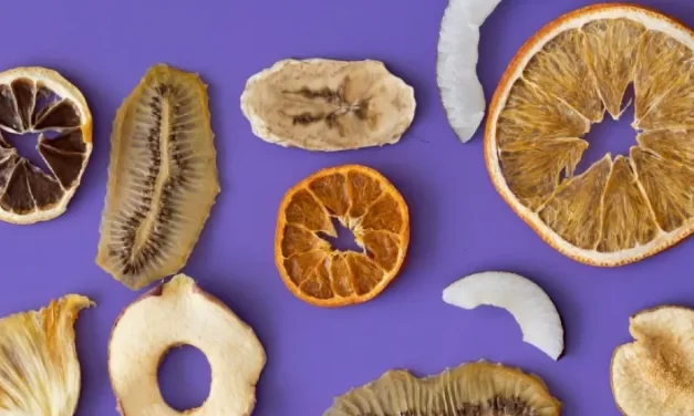 Manzanas secas:¿Cuáles son sus propiedades y beneficios?