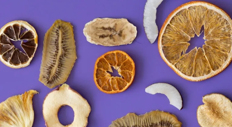 Manzanas secas:¿Cuáles son sus propiedades y beneficios?