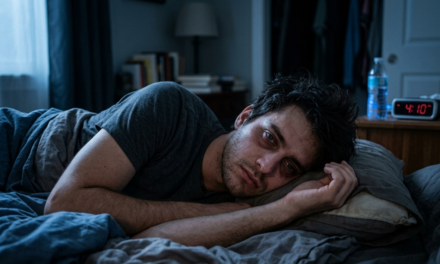 Dormir mal está afectando más tu cuerpo de lo que imaginas