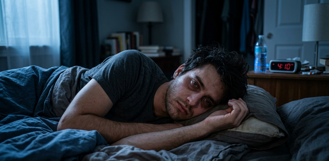 Dormir mal está afectando más tu cuerpo de lo que imaginas