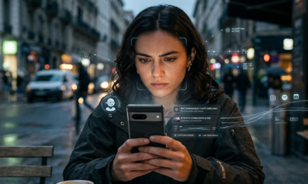 La inteligencia artificial ya forma parte de tu vida, aunque no siempre lo notes