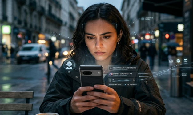 La inteligencia artificial ya forma parte de tu vida, aunque no siempre lo notes