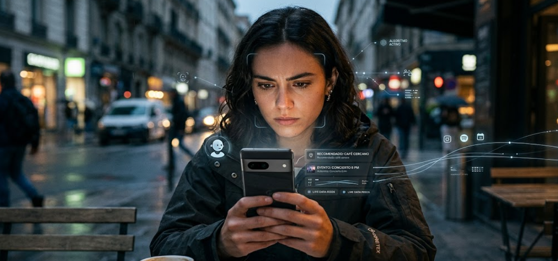 La inteligencia artificial ya forma parte de tu vida, aunque no siempre lo notes